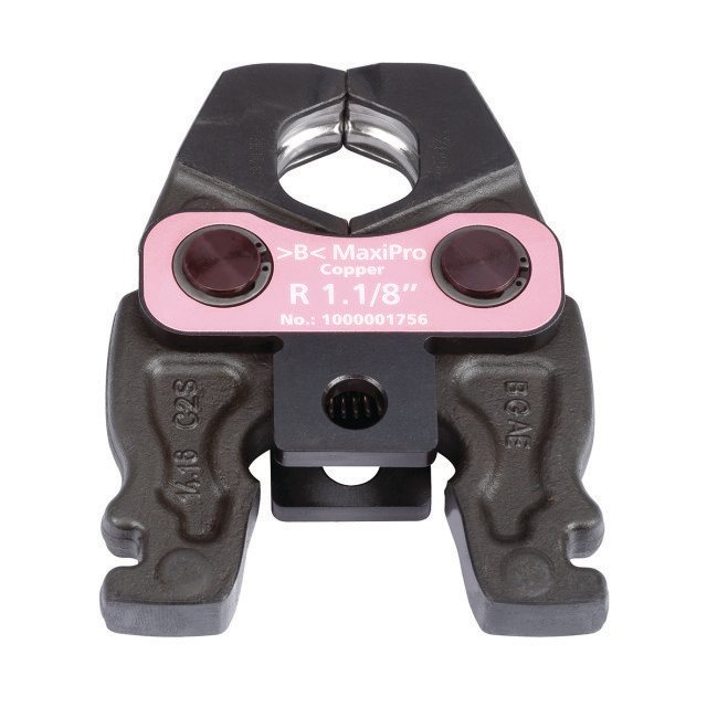 7111135 Persbek R1.1/8" tbv Romax Compact (TT)