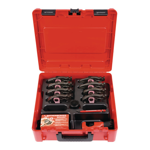 9376933 MaxiPro persbekken compact TT 1/4" - 1.1/8"