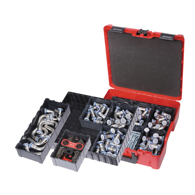 4667069 Rocase 4414 assortimentskoffer
