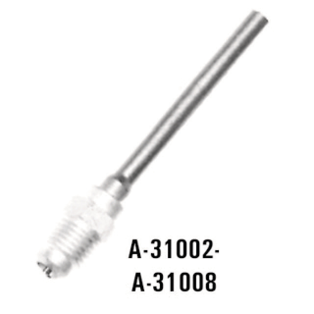 3916701 Schraderventiel A-31004 1/4"