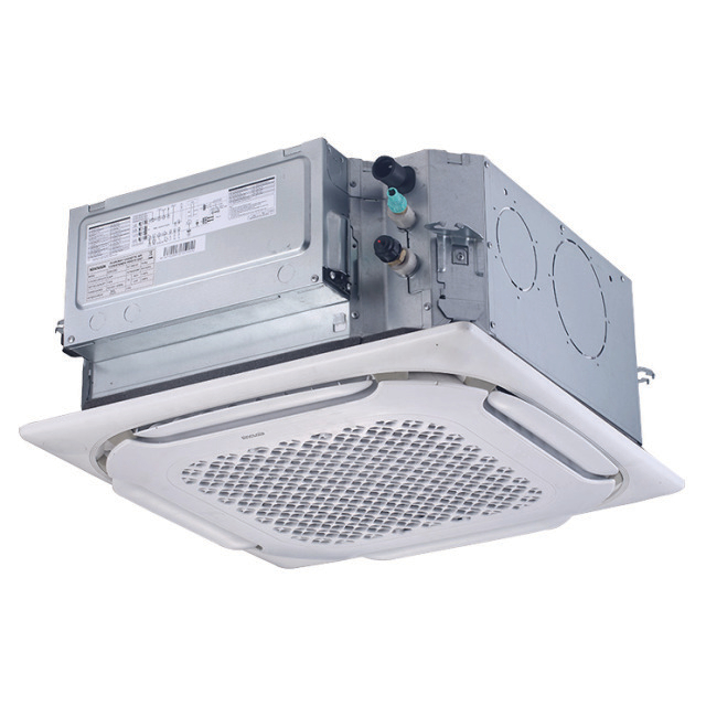 2012277 4-weg cassette unit 60x60 SDV6-CC56 5,6/6,3kW 220-240V/1/50Hz VRF