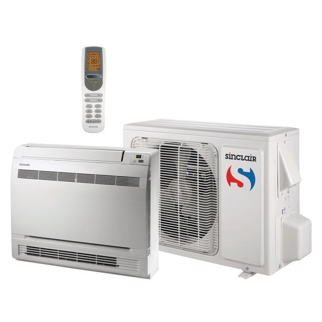 3483223 Console Set ASP-09BI 2,7/2,9kW