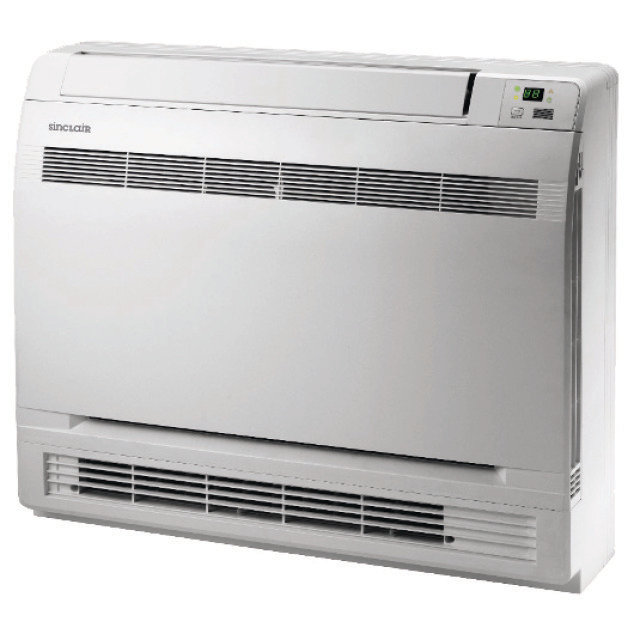 9394889 Console binnenunit ASP-09BI 2,7/2,9kW