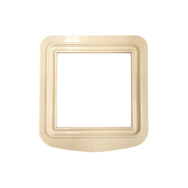 5963145 Dakdoorvoer adapter ASV-PA kunststof