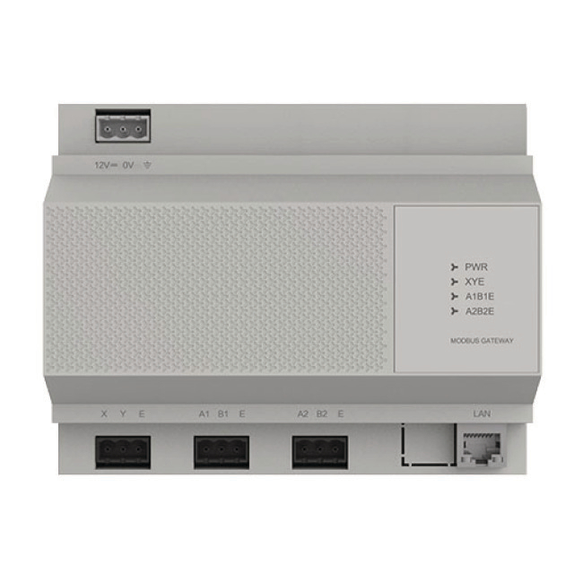 5156061 Gateway SDV6-BAC Bacnet Interface, BMS connectie