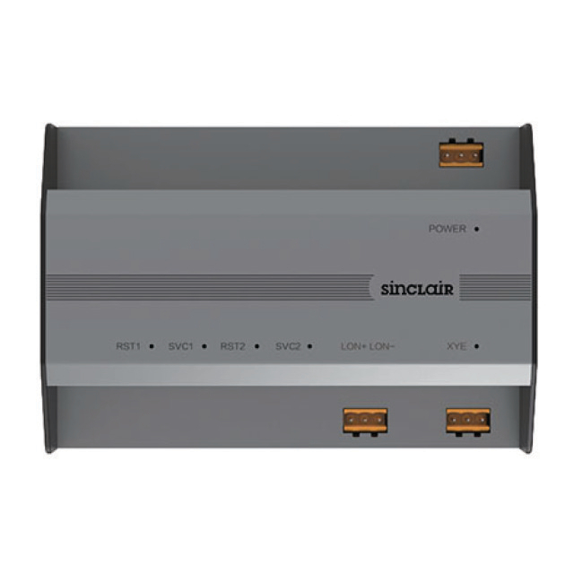 9544960 Gateway SDV6-LON LonWorks Interface, BMS connectie
