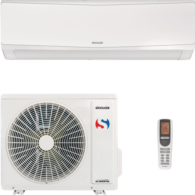 9395112 Keyon Set SIH-09BIK + SOH-09BIK2 2,7/2,8kW