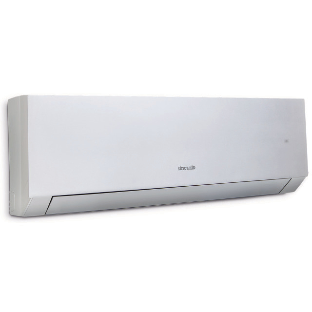 1217087 Marvin wandunit SIH-12BIMS Zilver 3,5/3,8kW