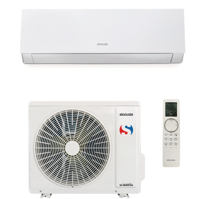 Marvin Set Wit SIH-24BIMW + SOH-24BIM 7,1/7,3kW