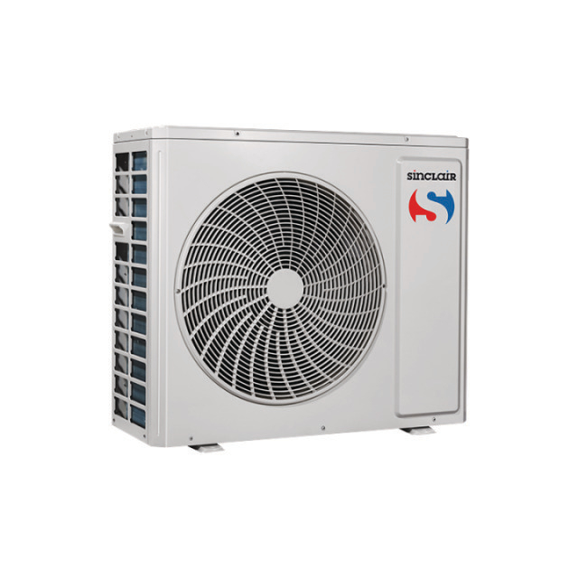 1934993 Multi Variable buitenunit MV-E36BIDHW 10,6/12,0kW, 2-3bin.