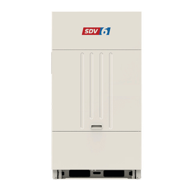 5121344 Buitenunit SDV6-E252ATM 25,2/25,2kW R410A 380-415V/3/50Hz VRF