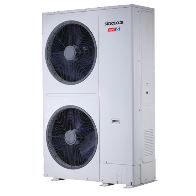 Buitenunit SDV6-E450ASI 45/45kW R410A 380-415V/3/50Hz VRF