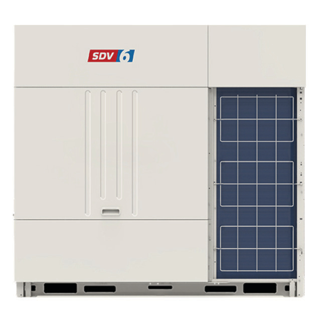 2321613 Buitenunit SDV6-E730ATM 73/73kW R410A 380-415V/3/50Hz VRF