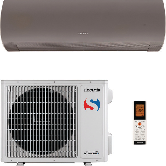 3285090 Terrel Set Antraciet SIH-18BIT2B + SOH-18BIT2 5,3/5,6kW