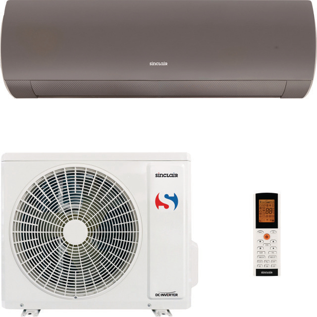 4138617 Terrel Set Antraciet SIH-24BIT2B + SOH-24BIT2 7,1/7,8kW