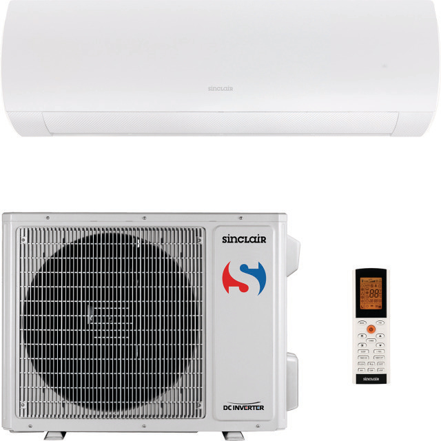 9312631 Terrel Set Wit SIH-18BIT2W + SOH-18BIT2 5,3/5,6kW