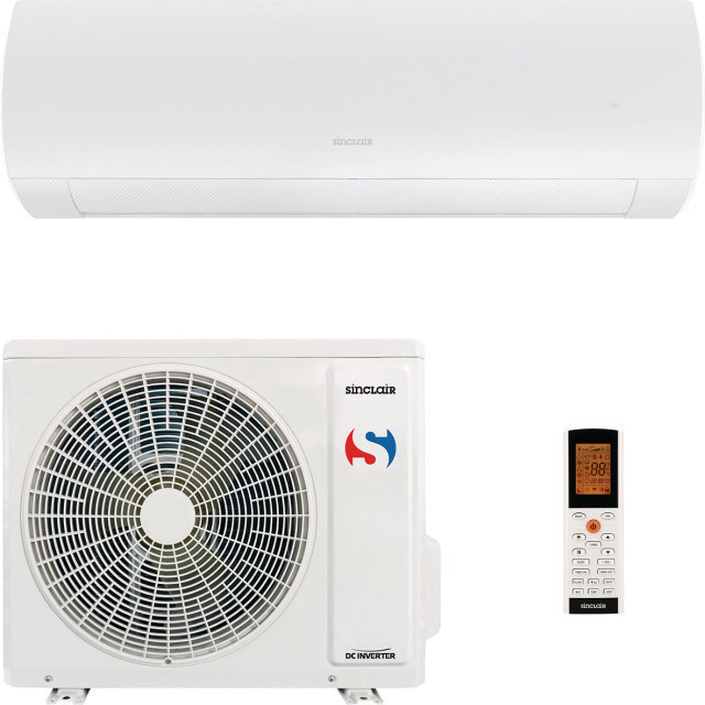 8249184 Terrel Set Wit SIH-09BITW + SOH-09BIT 2,7/3,0kW