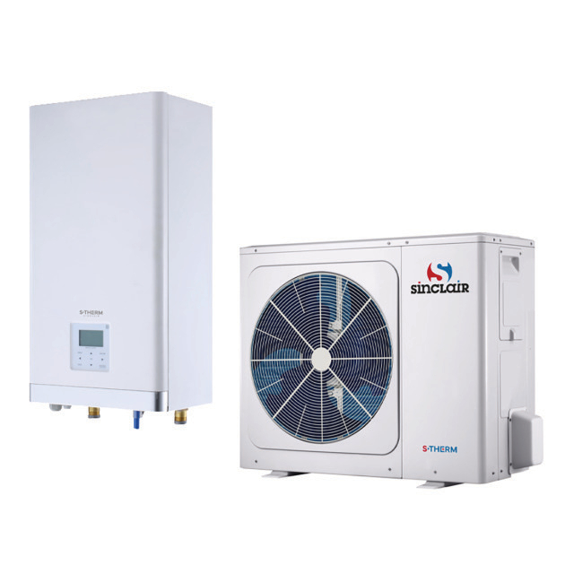 3343800 Split warmtepomp set MSH-60IB/3 + MSH-60EB 6,2/6,55kW