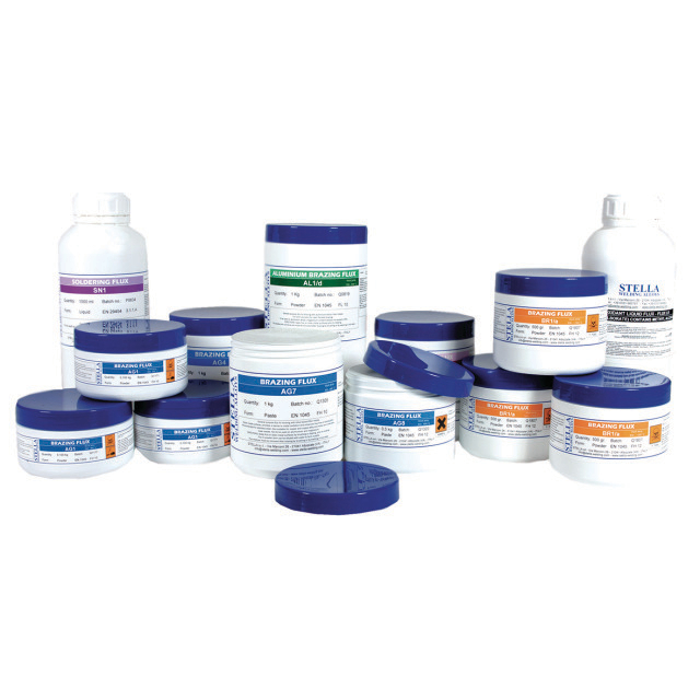 2041572 Flux poeder FLUX AG4 POWDER A-0,2 KG
