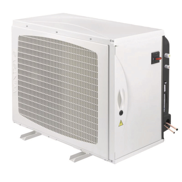 5171314 Condensingunit WINAJ2464ZTZ STD TE TRI TZ 400V-3-50Hz