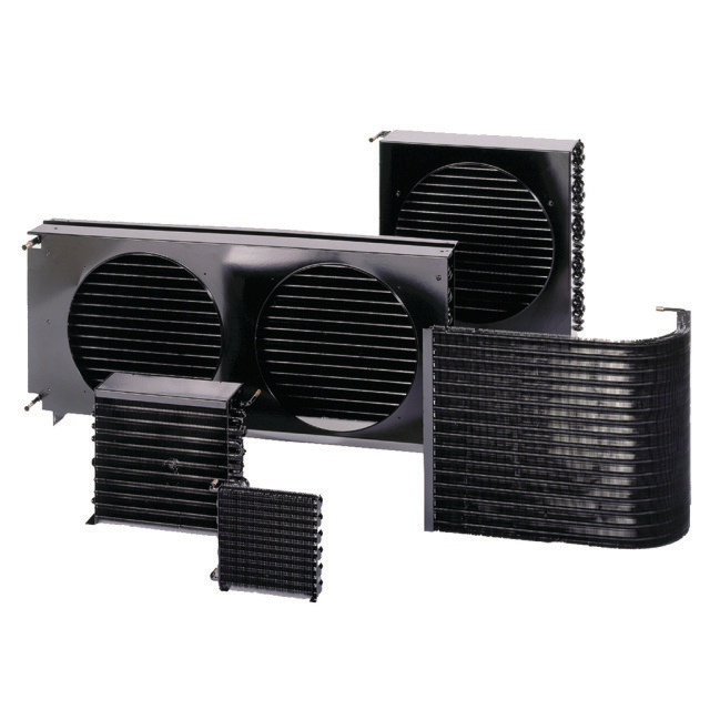 6485798 Condensor 8338302 CDS 356/8600 Al/Al luchtgekoeld