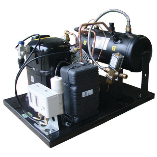 6706124 Watergekoelde condensingunit WMX-T TAJ9480X 400/440V-3-50/60Hz R452A