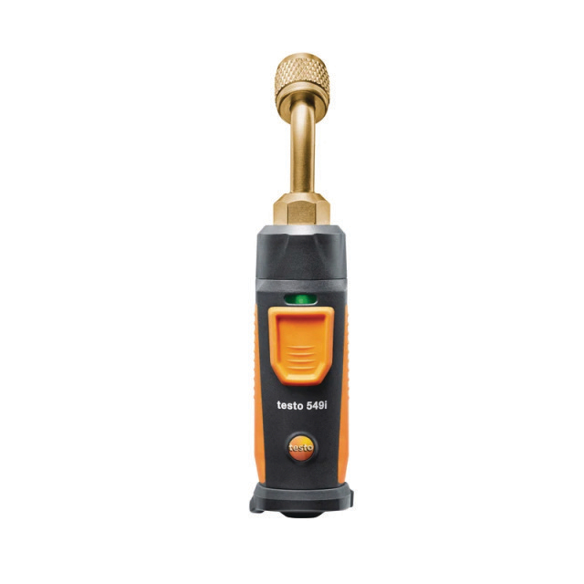 5973144 Drukmeter Testo 549i HD werkend met Smartphone