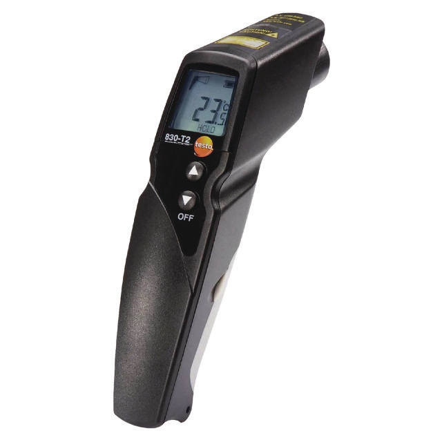 7338496 Infrarood thermometer Testo 830-T2