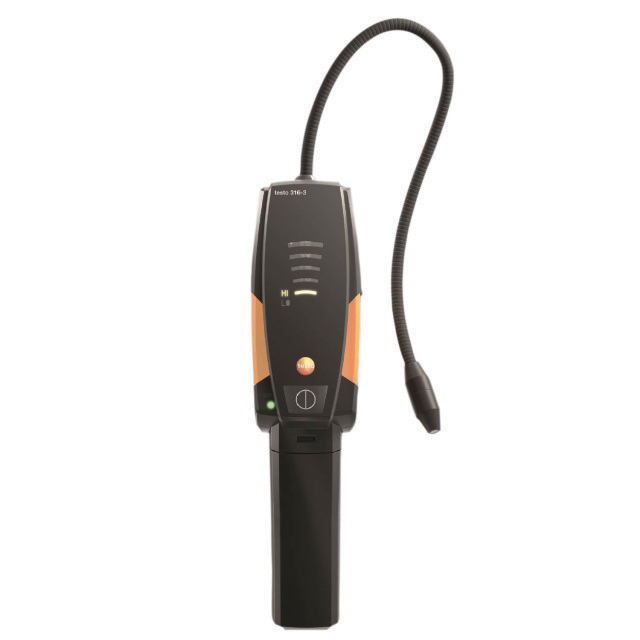 1423053 Lekdetector Testo 316-3