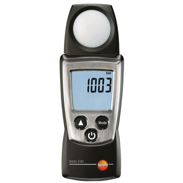 2188461 Luxmeter Testo 540