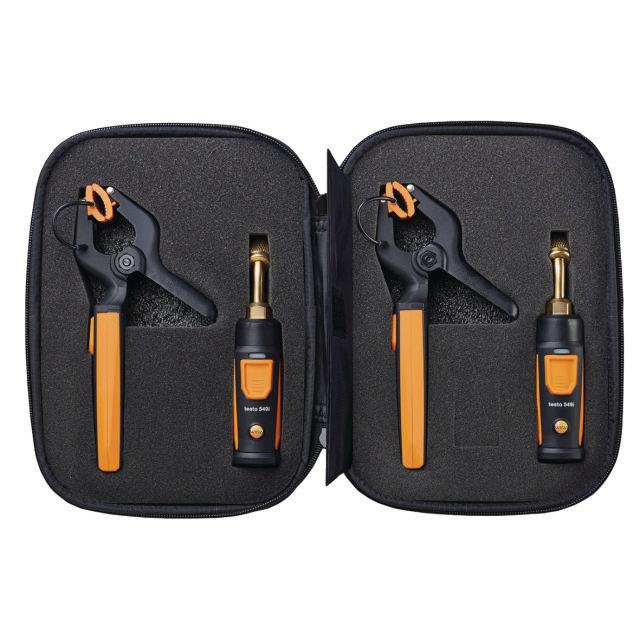 6158784 Testo Smart Probes AC & koudetechniek set