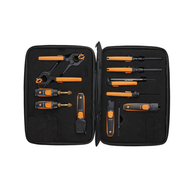 9012370 Smart Probes HVAC/R Ultimate kit 0563 0002 32