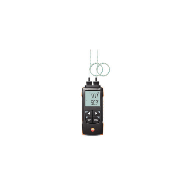 6250814 Temperatuurmeter Testo 922 + app-koppeling