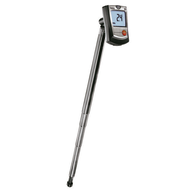 1857508 Thermische anemometer Testo 405