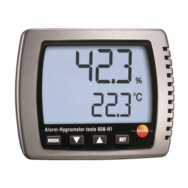 7376429 Thermo-/hygrometer Testo 608-H1