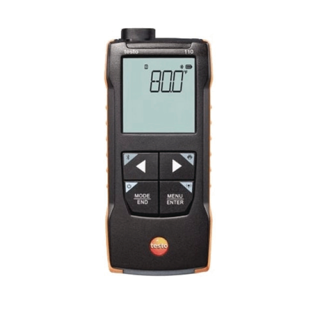 4243530 Thermometer Testo 110 met app koppeling