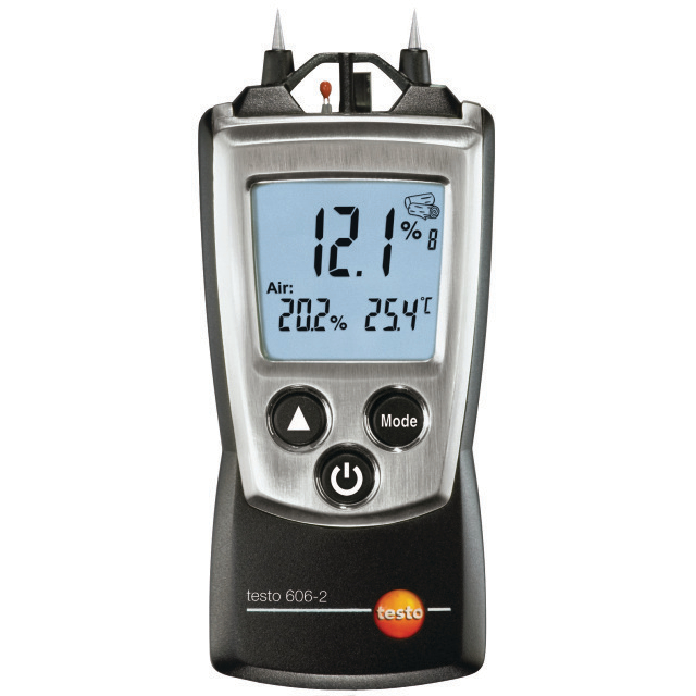 9523378 Vochtmeter Testo 606-2