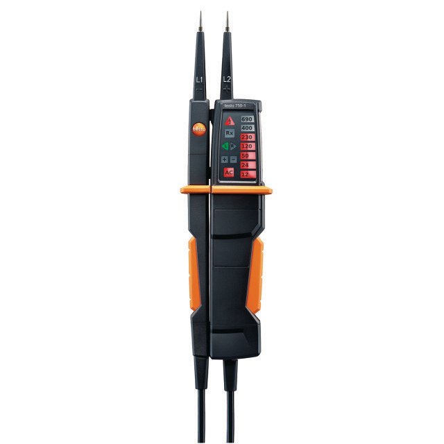 8343611 Voltmeter Testo 750-1 (Duspel)