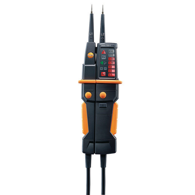 6977737 Voltmeter Testo 750-2 (Duspel)