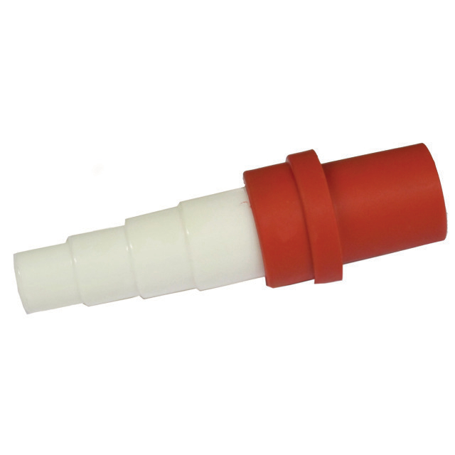 5564155 Rubber verloopstuk CCSR18 Van 18 mm naar 14-16-18-20 mm (rood)