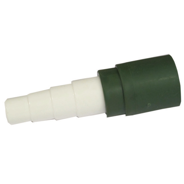 2983497 Rubber verloopstuk CCSR25 Van 25 mm naar 14-16-18-20 mm (groen)