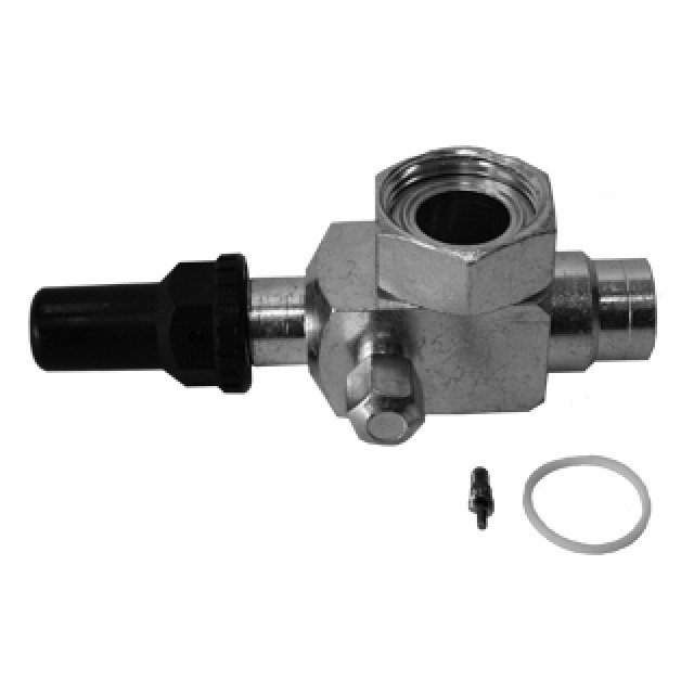 1021463 Afsluiter KFFD0105A 1" UNF x 5/8" ODF
