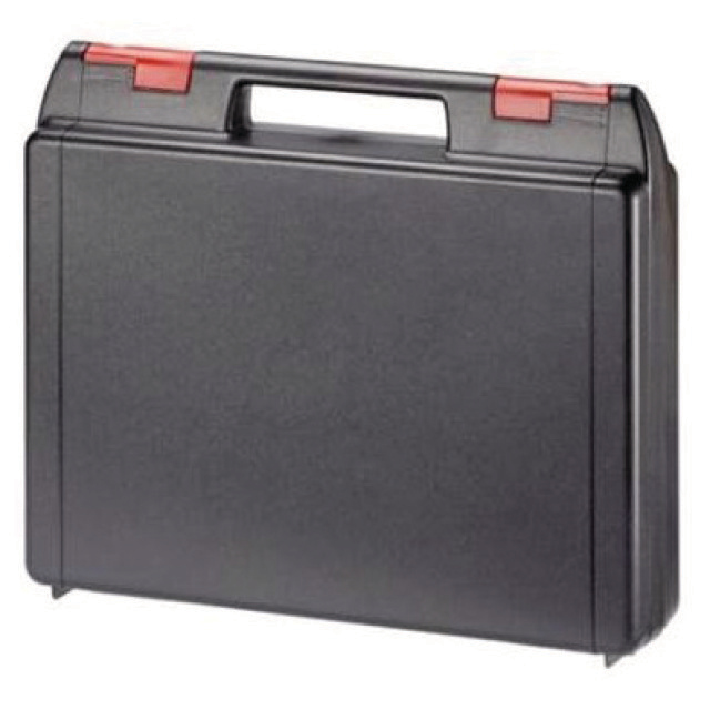 1542278 Koffer VB-OPT-2 hard plastic voor VB2 en Uniscale