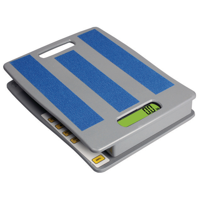 1584303 Weegschaal VB2-100-EC 100kg/50gr 0/30°C 6x1,5VDC