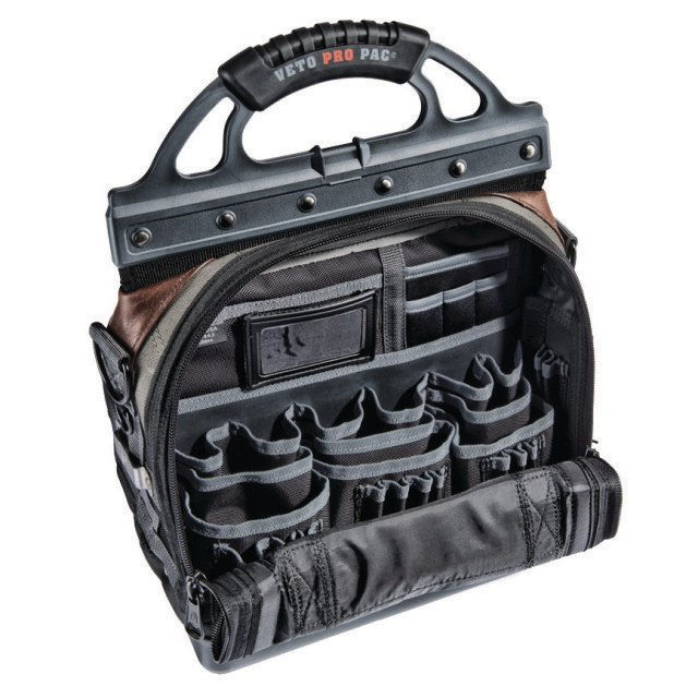 2348642 Gereedschapstas AX3500 Tech LC 342x241x483mm 3,2kg