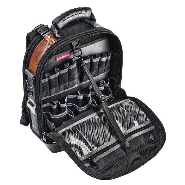 8868600 Gereedschapstas AX3502 Tech Pac LT 356x216x483mm 3,3kg