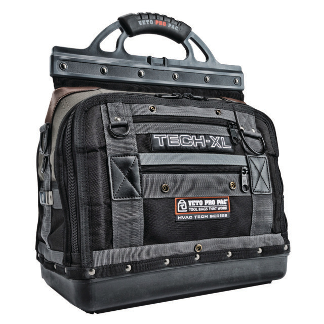 7258889 Gereedschapstas AX3503 Tech XL 419x241x317,5mm 4,2kg
