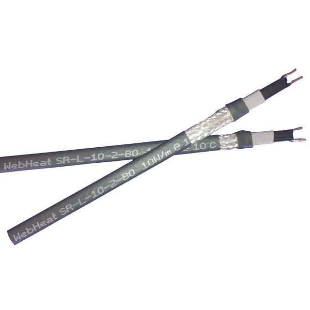 1425986 Zelfregulerende verwarmingskabel SR-L-10-2-BO 10W/m 25 mtr