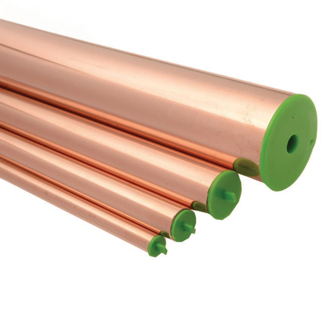 2768278 Koelleiding 19001 K65 3/8"x0,56mm CuFe2P L=5mtr