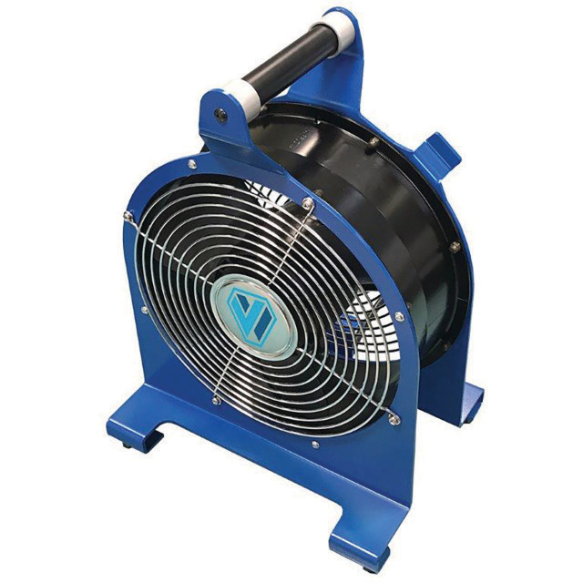 4109686 Ventilator ATEX FAN25m3 350x280x200mm